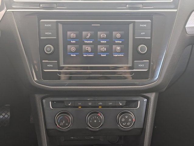 2023 Volkswagen Tiguan S