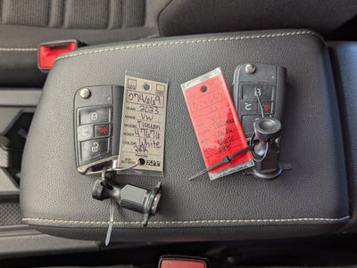 2023 Volkswagen Tiguan S