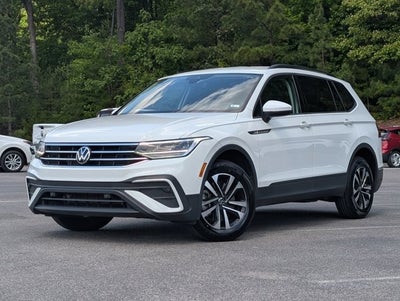 2023 Volkswagen Tiguan S
