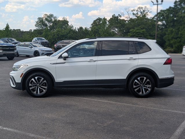 2023 Volkswagen Tiguan S