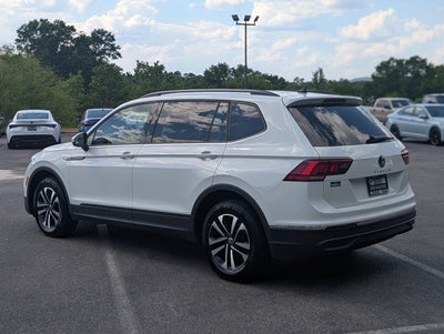 2023 Volkswagen Tiguan S