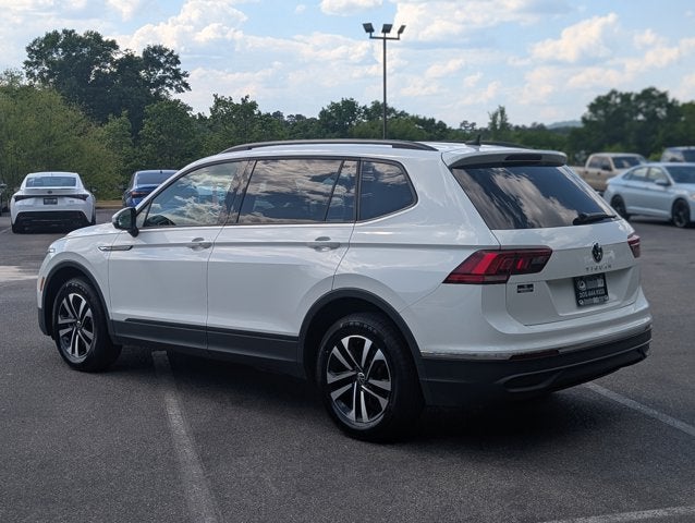 2023 Volkswagen Tiguan S
