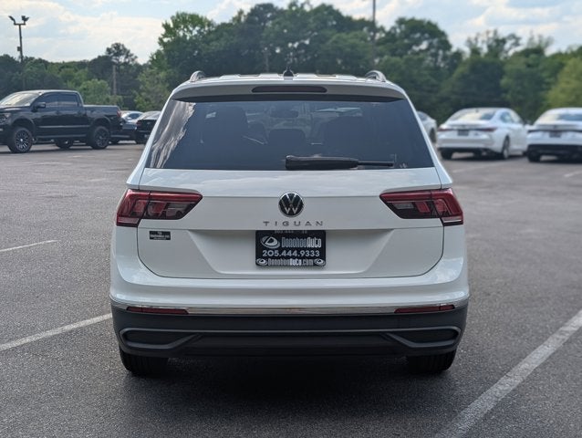 2023 Volkswagen Tiguan S