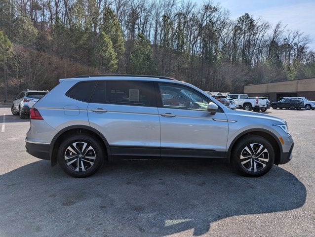 2024 Volkswagen Tiguan S