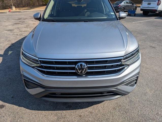 2024 Volkswagen Tiguan S