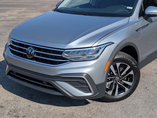 2024 Volkswagen Tiguan S
