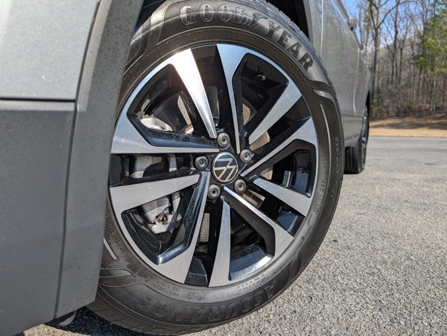 2024 Volkswagen Tiguan S