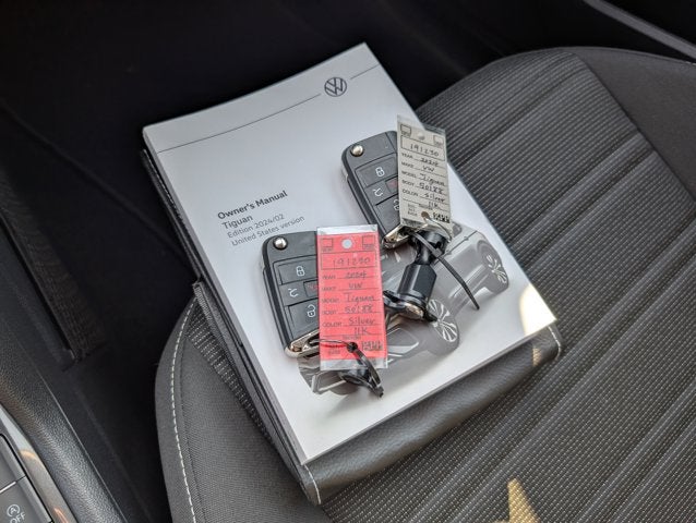 2024 Volkswagen Tiguan S