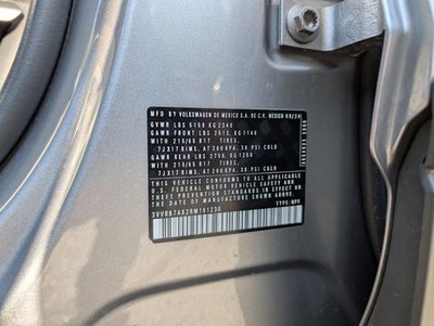 2024 Volkswagen Tiguan S