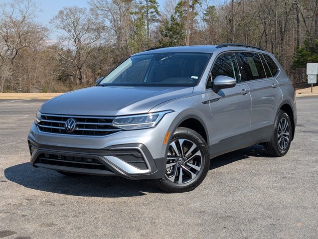 2024 Volkswagen Tiguan S