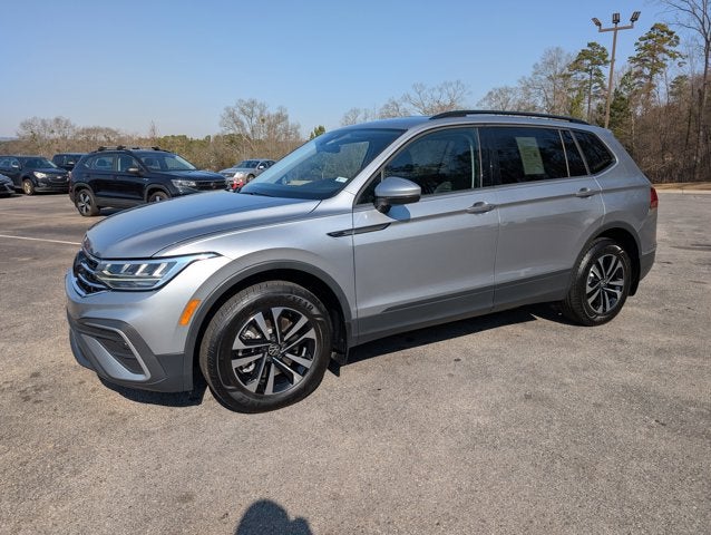 2024 Volkswagen Tiguan S