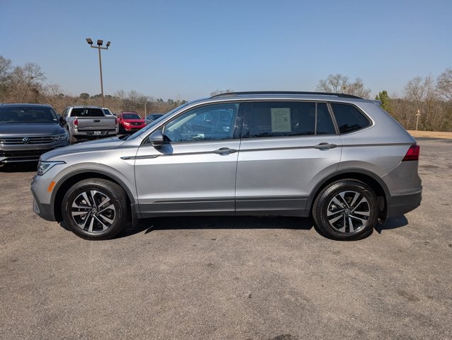 2024 Volkswagen Tiguan S