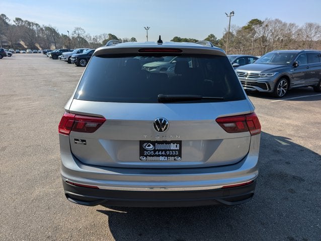 2024 Volkswagen Tiguan S