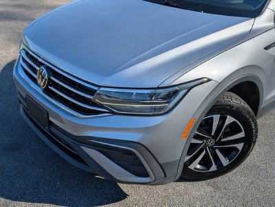 2024 Volkswagen Tiguan S