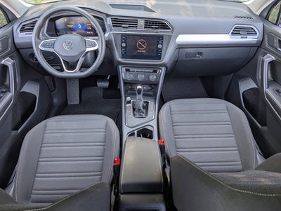 2024 Volkswagen Tiguan S