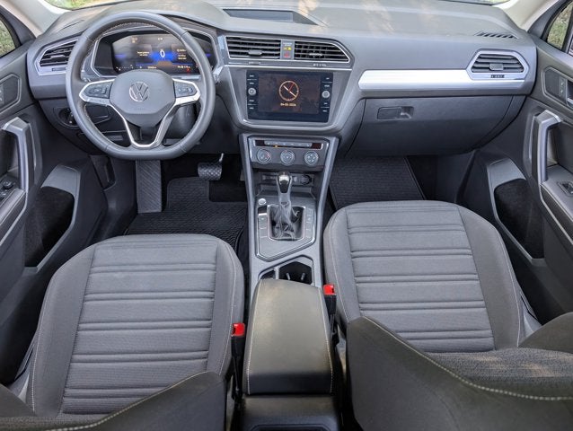 2024 Volkswagen Tiguan S