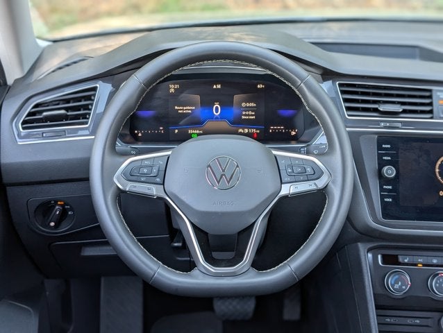 2024 Volkswagen Tiguan S