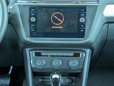 2024 Volkswagen Tiguan S