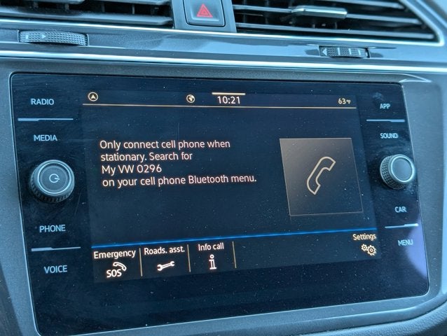 2024 Volkswagen Tiguan S