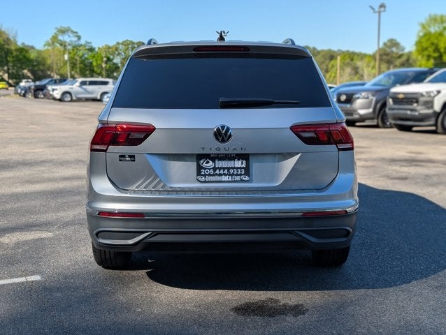 2024 Volkswagen Tiguan S