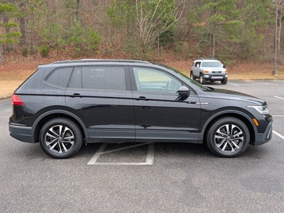 2024 Volkswagen Tiguan S