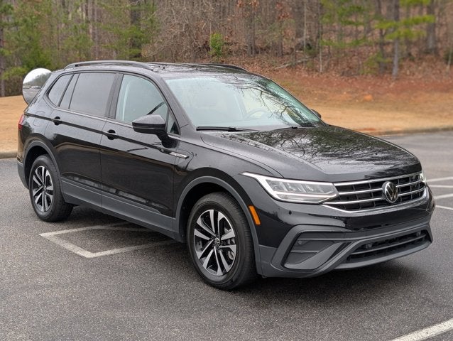 2024 Volkswagen Tiguan S