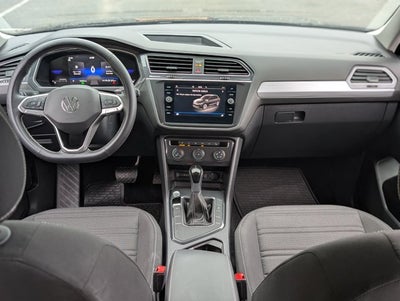 2024 Volkswagen Tiguan S