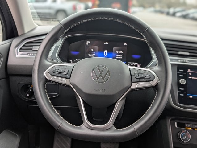 2024 Volkswagen Tiguan S