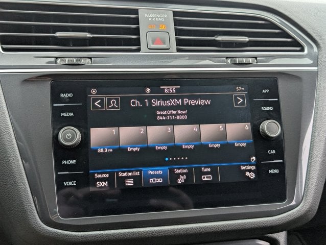 2024 Volkswagen Tiguan S