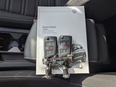 2024 Volkswagen Tiguan S