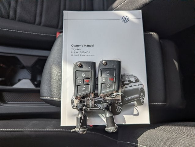 2024 Volkswagen Tiguan S