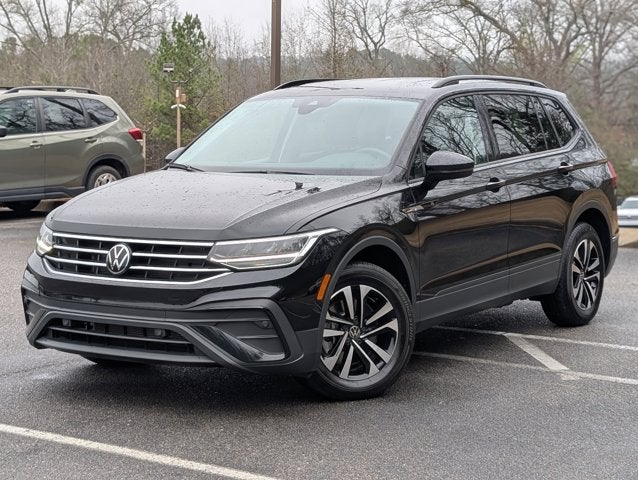 2024 Volkswagen Tiguan S