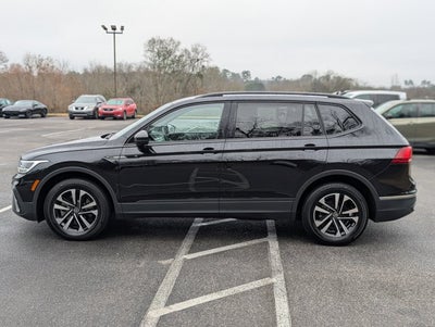 2024 Volkswagen Tiguan S