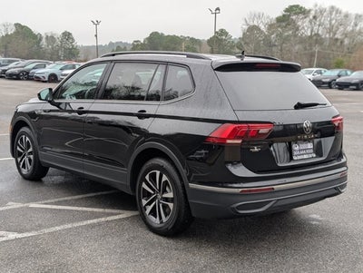 2024 Volkswagen Tiguan S