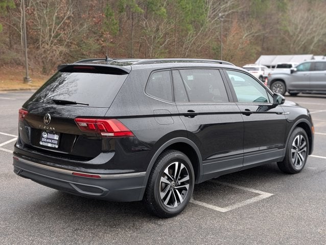 2024 Volkswagen Tiguan S