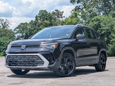 2025 Volkswagen Taos SE