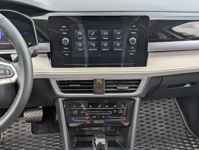 2025 Volkswagen Taos SE
