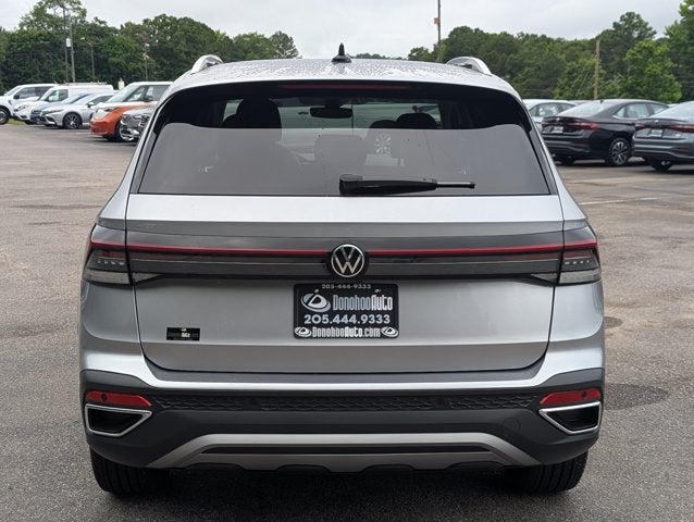 2025 Volkswagen Taos SE