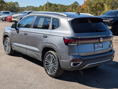 2025 Volkswagen Taos SE