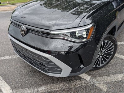 2025 Volkswagen Taos SE