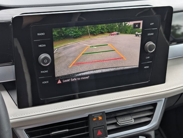 2025 Volkswagen Taos SE