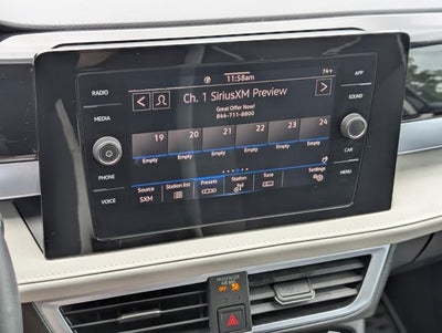 2025 Volkswagen Taos SE