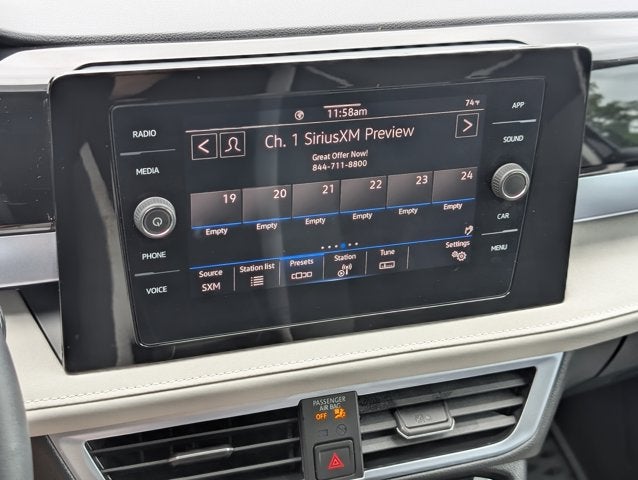 2025 Volkswagen Taos SE