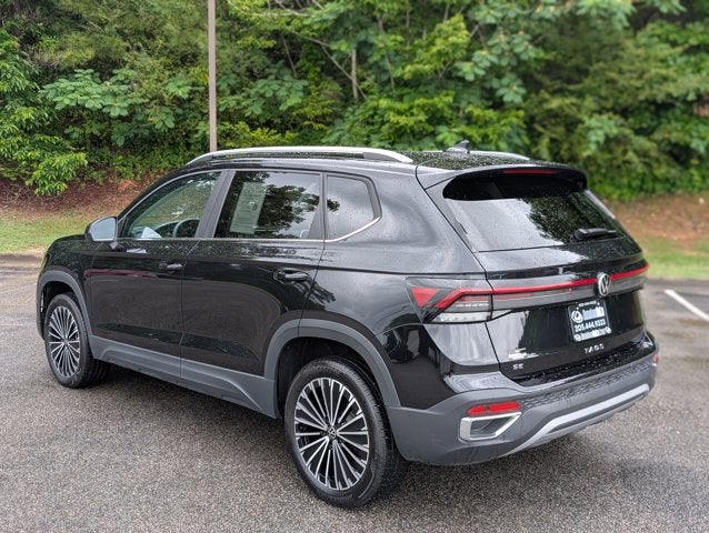 2025 Volkswagen Taos SE