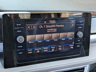 2025 Volkswagen Taos SE