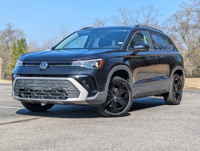 2025 Volkswagen Taos SE