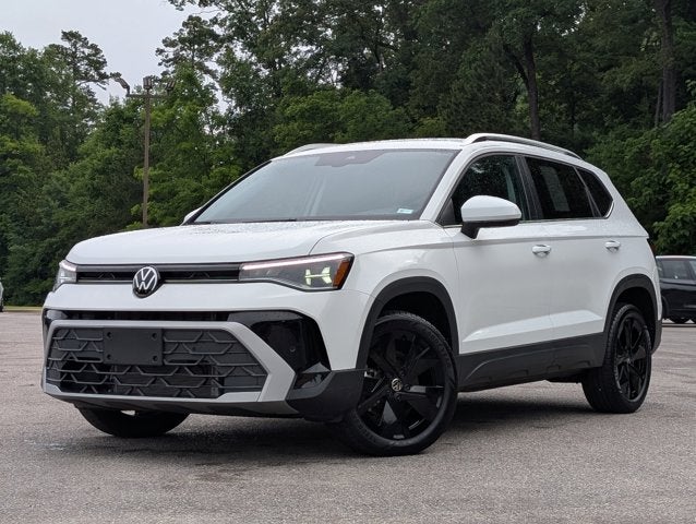 2025 Volkswagen Taos SE