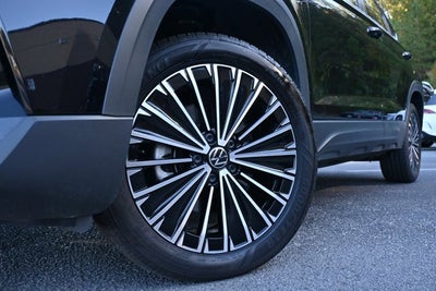 2025 Volkswagen Taos SE