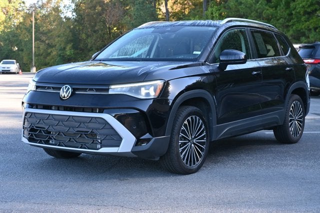 2025 Volkswagen Taos SE