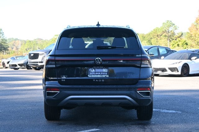 2025 Volkswagen Taos SE